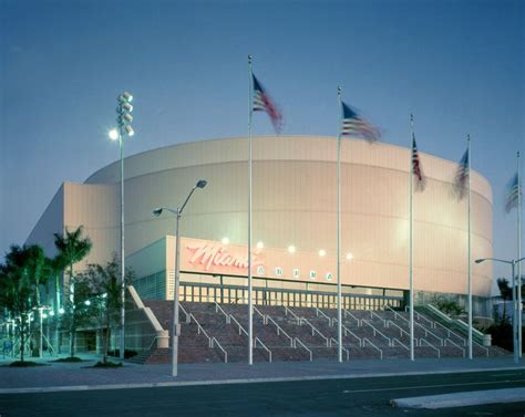 miami heat arena location